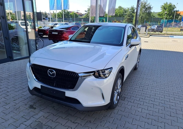 Mazda CX-60 cena 311100 przebieg: 1, rok produkcji 2023 z Dęblin małe 56